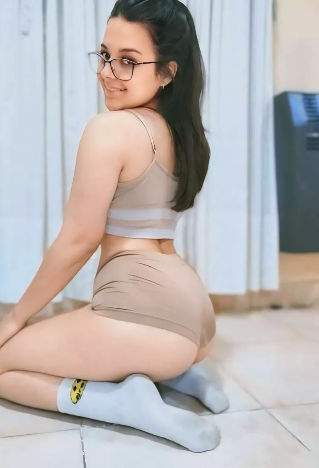 I hope you have some cum for my socks [F]