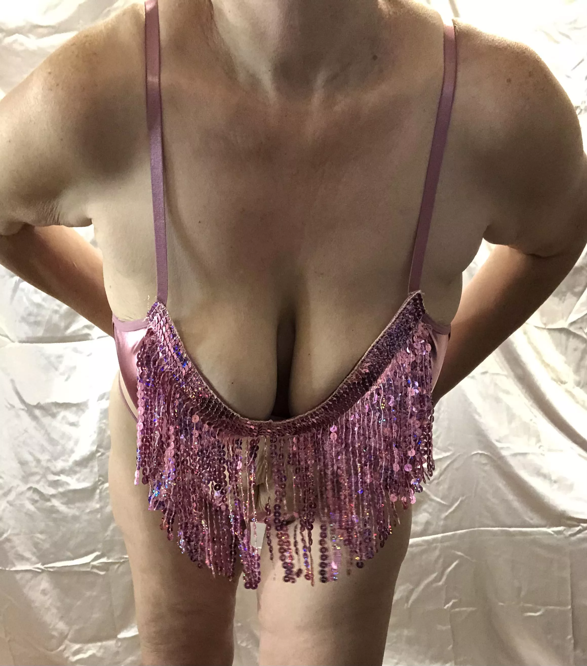 I think I dropped some crumbs