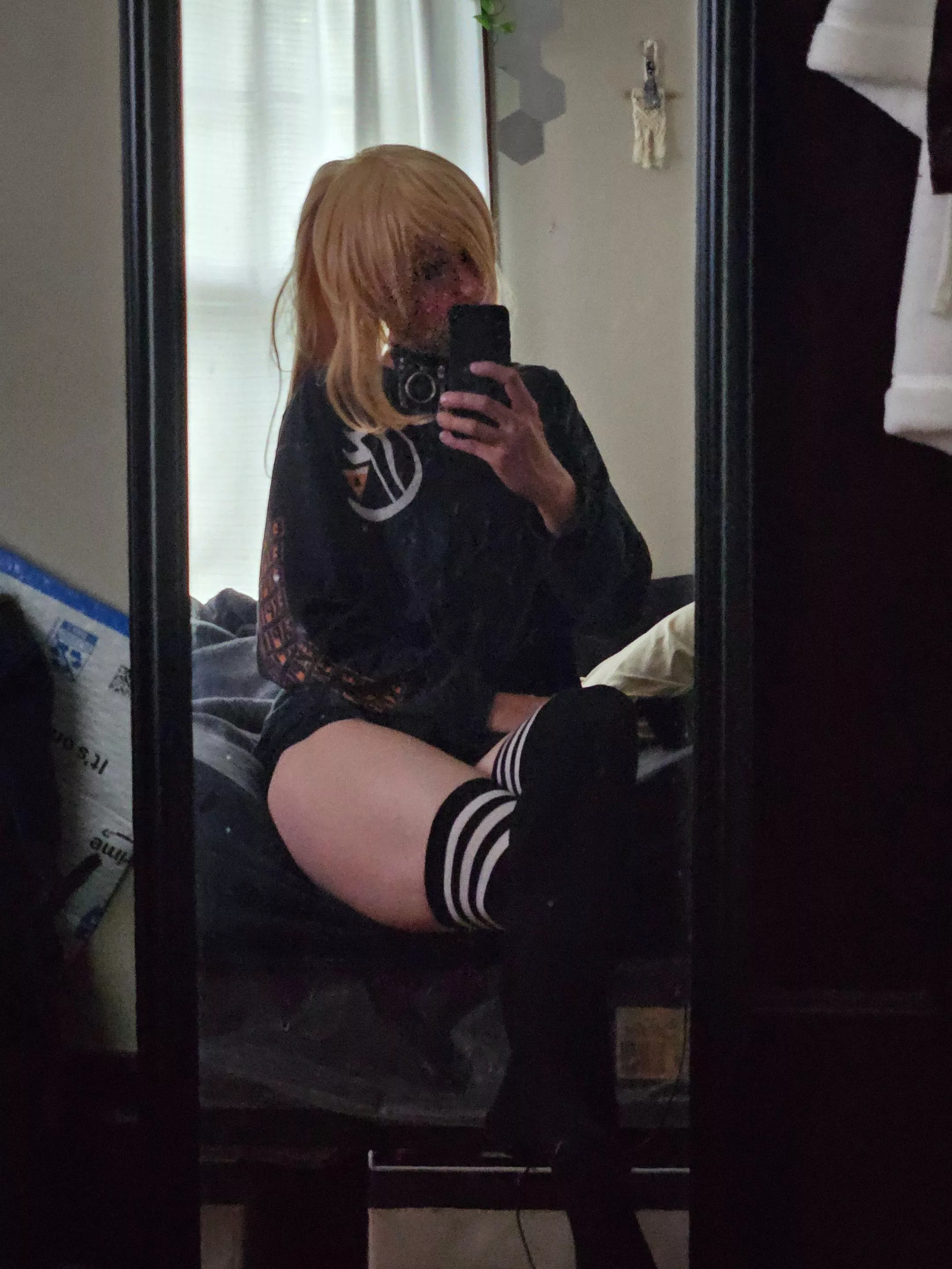 I was told I do a pretty good job of this