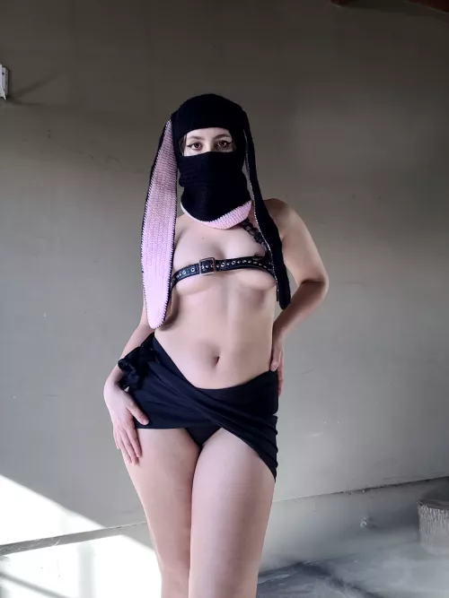 If you dare you can touch it