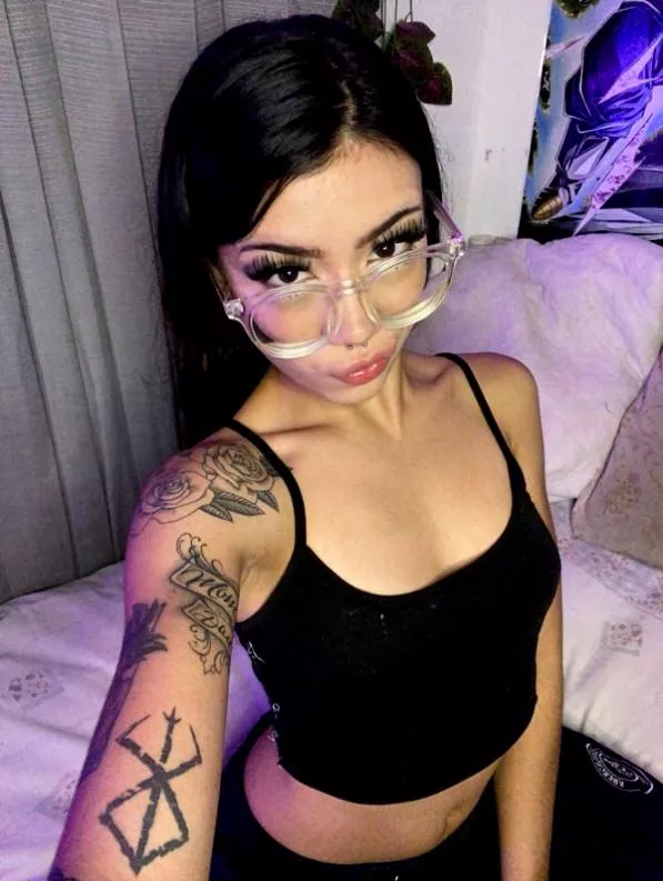 I’m an 18yo ready to take it all  