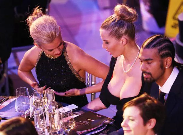 I’m not sure you could be more overt