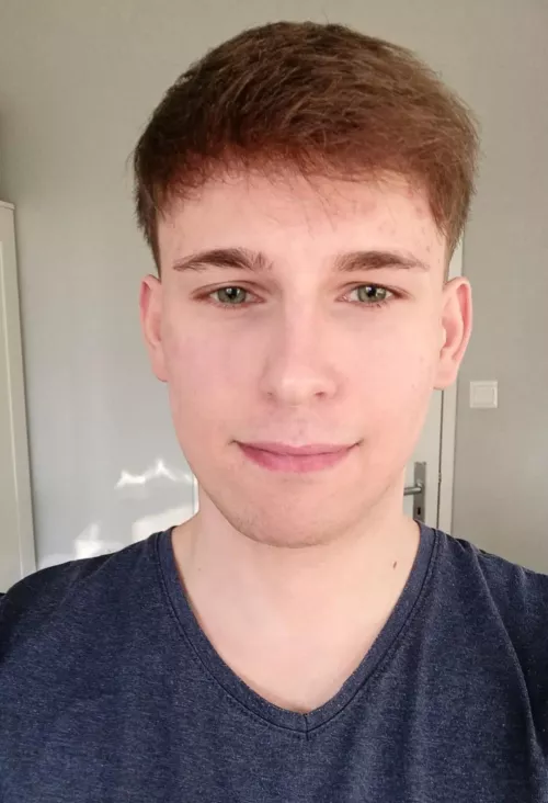 I'm sending you a smile for a good day