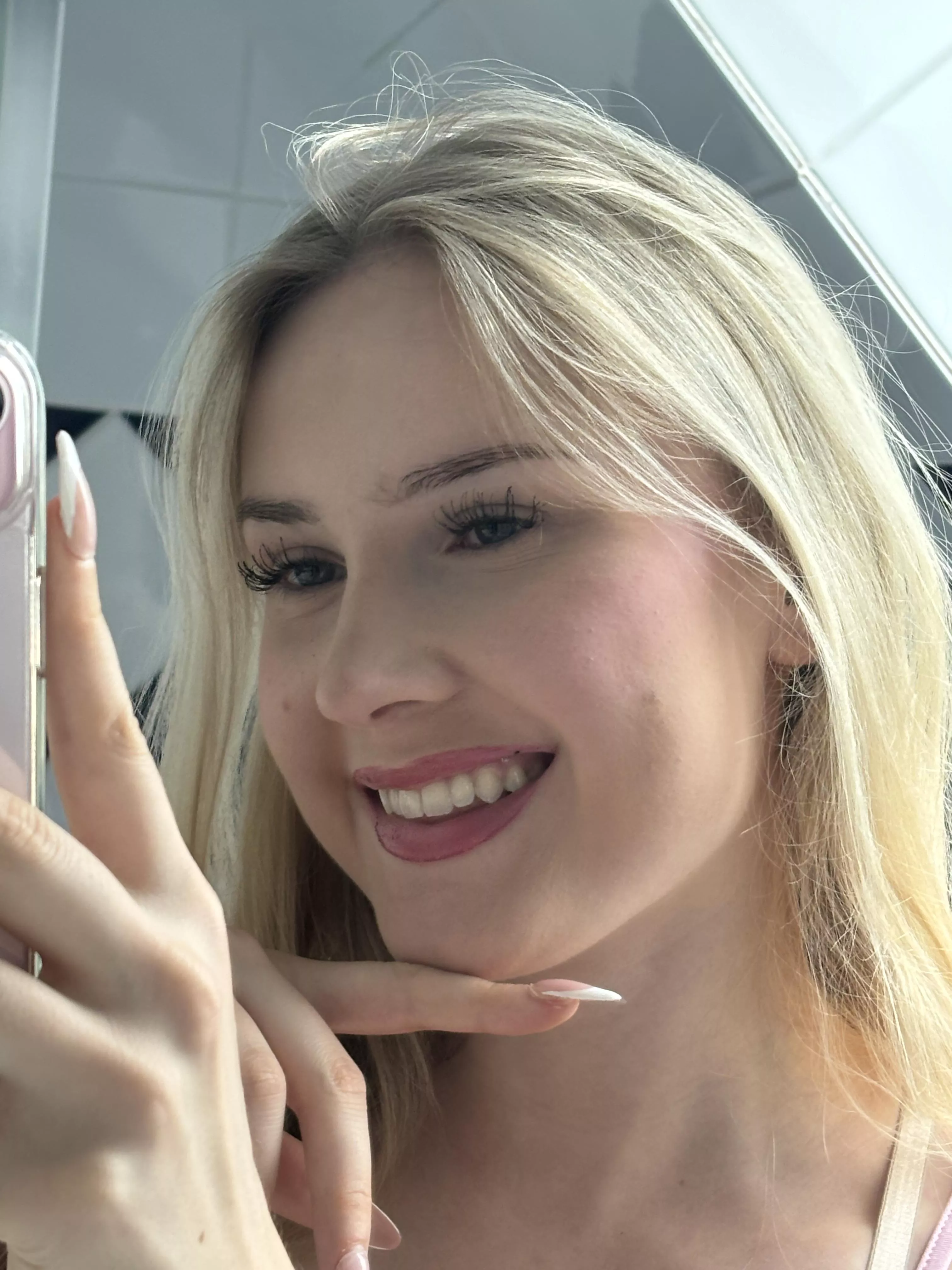 I’m so happy you found me