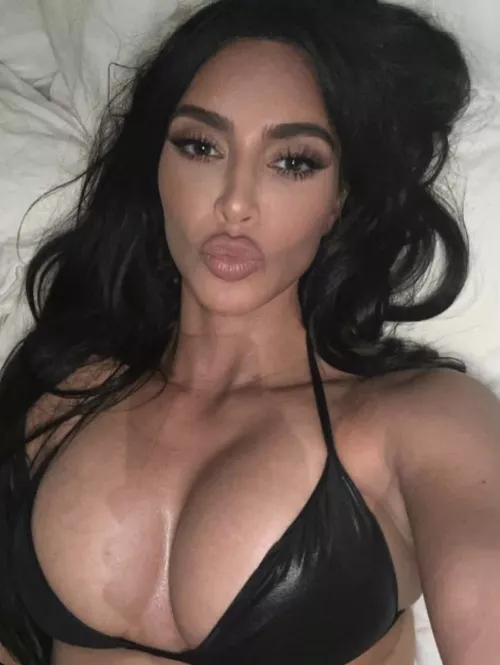 Imagine waking up next to her every morning 