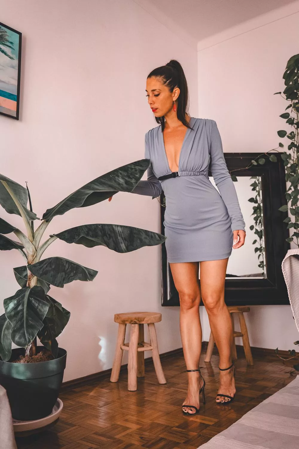 important to look after beautiful plants