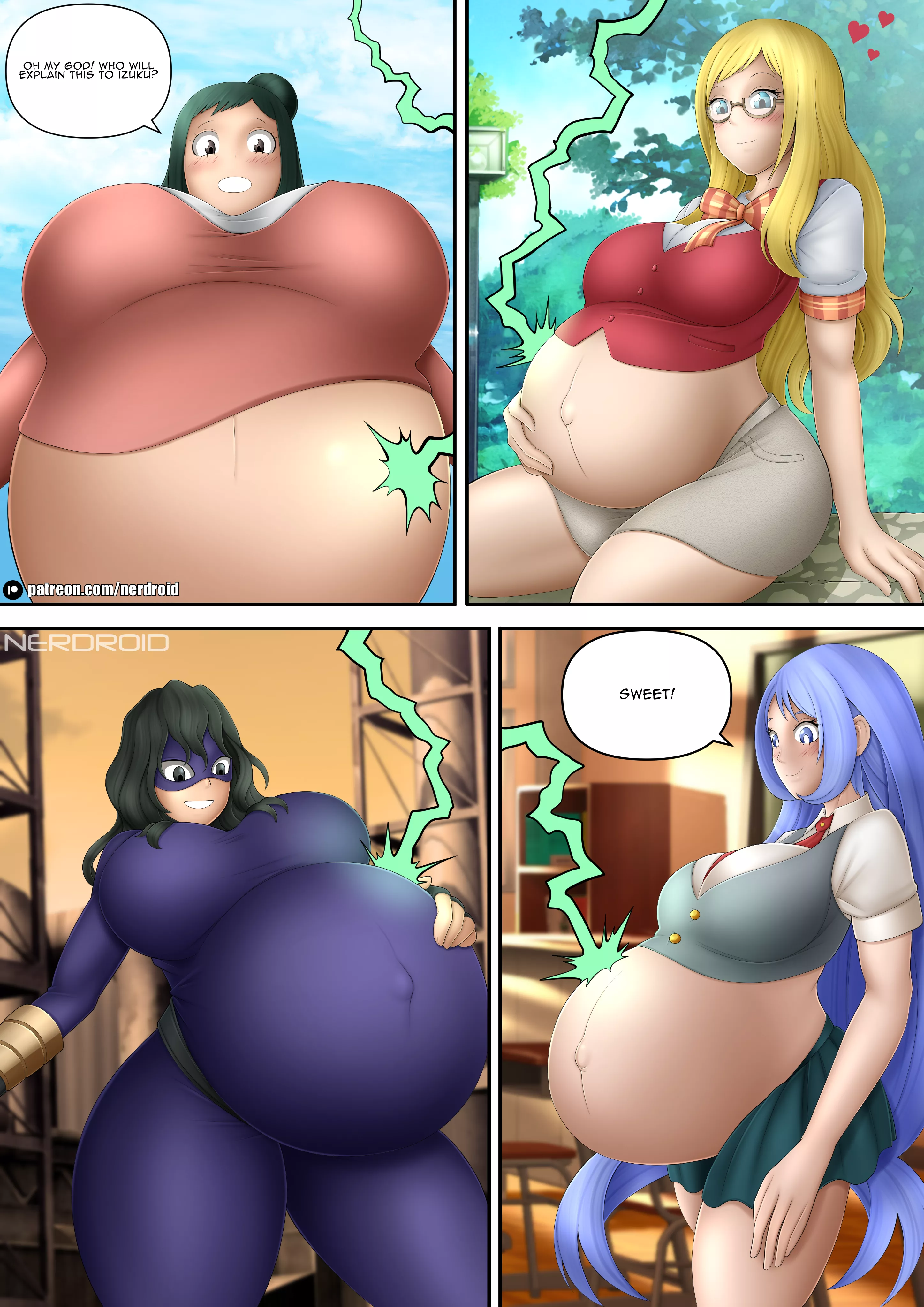 Impregnator - Page 24 - Chapter 2(NerDroid)