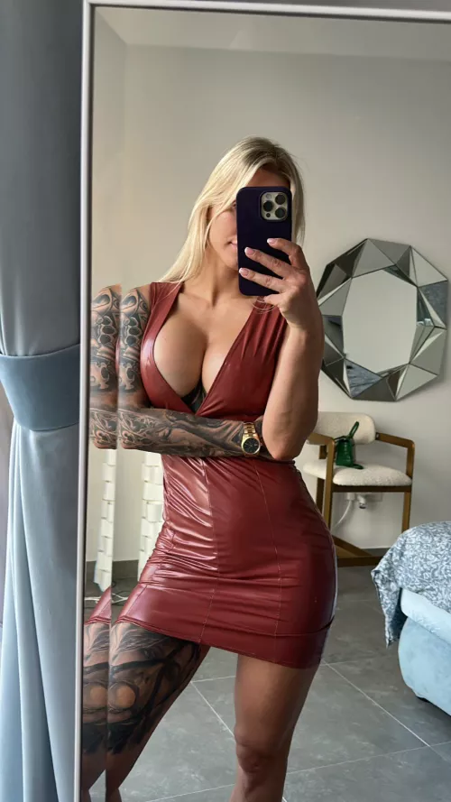 It'd be hard taking this out on me