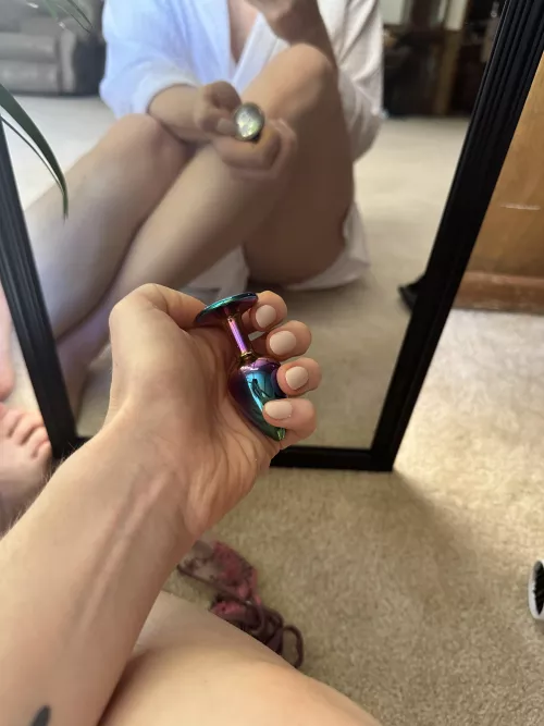 it's easier to masturbate with short fingernails