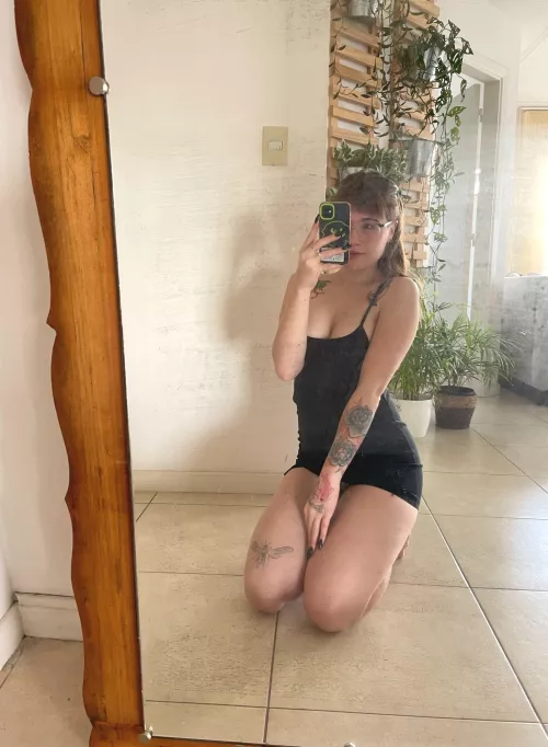 just your daily reminder that I exist 💋