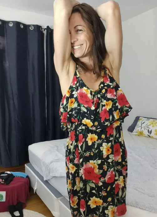 Keeping it classy with a touch of sass