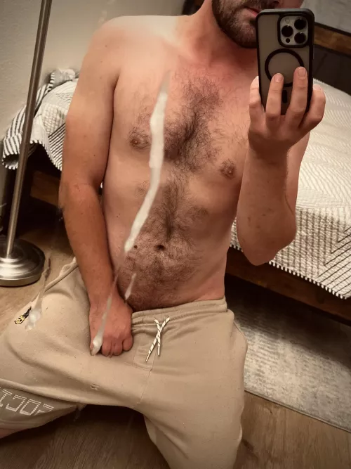 Mirrors always add to the excitement