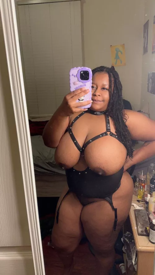 My favorite lingerie tbh 