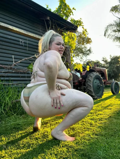 My husband wants to farm me out like livestock