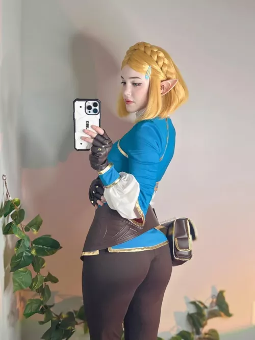 My Zelda Cosplay :)