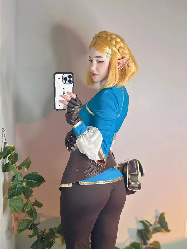 My Zelda Cosplay :)