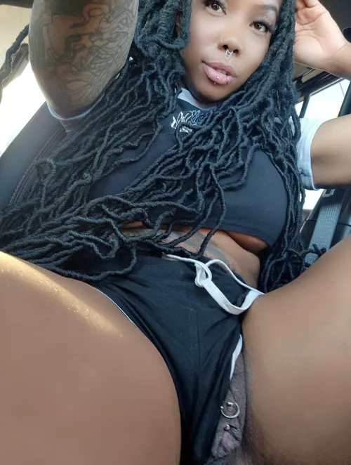 On a car ride but where are you taking me