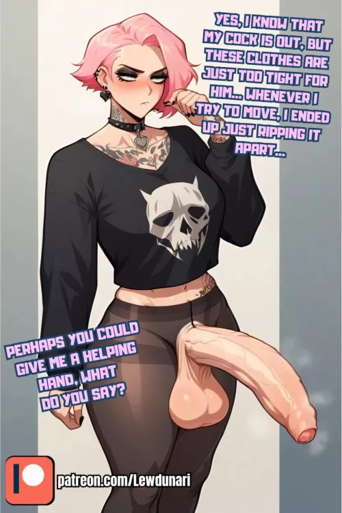 Pants are too tight!