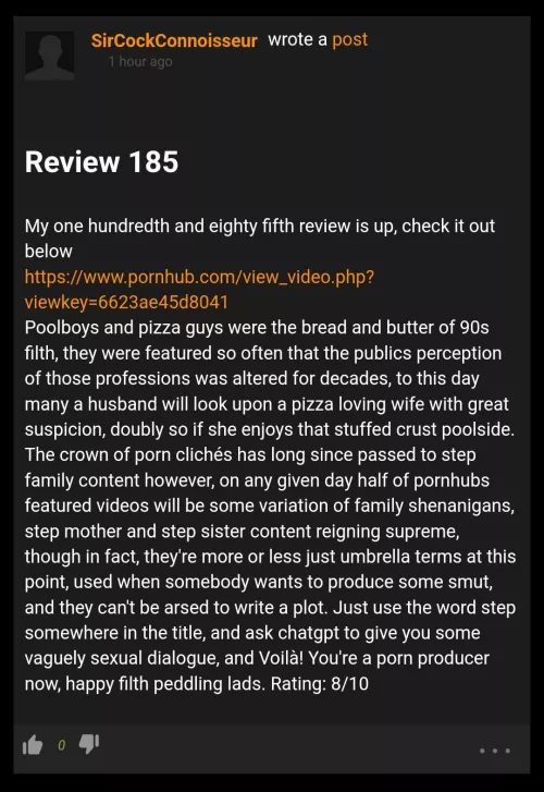 Review 200 is within my grasp