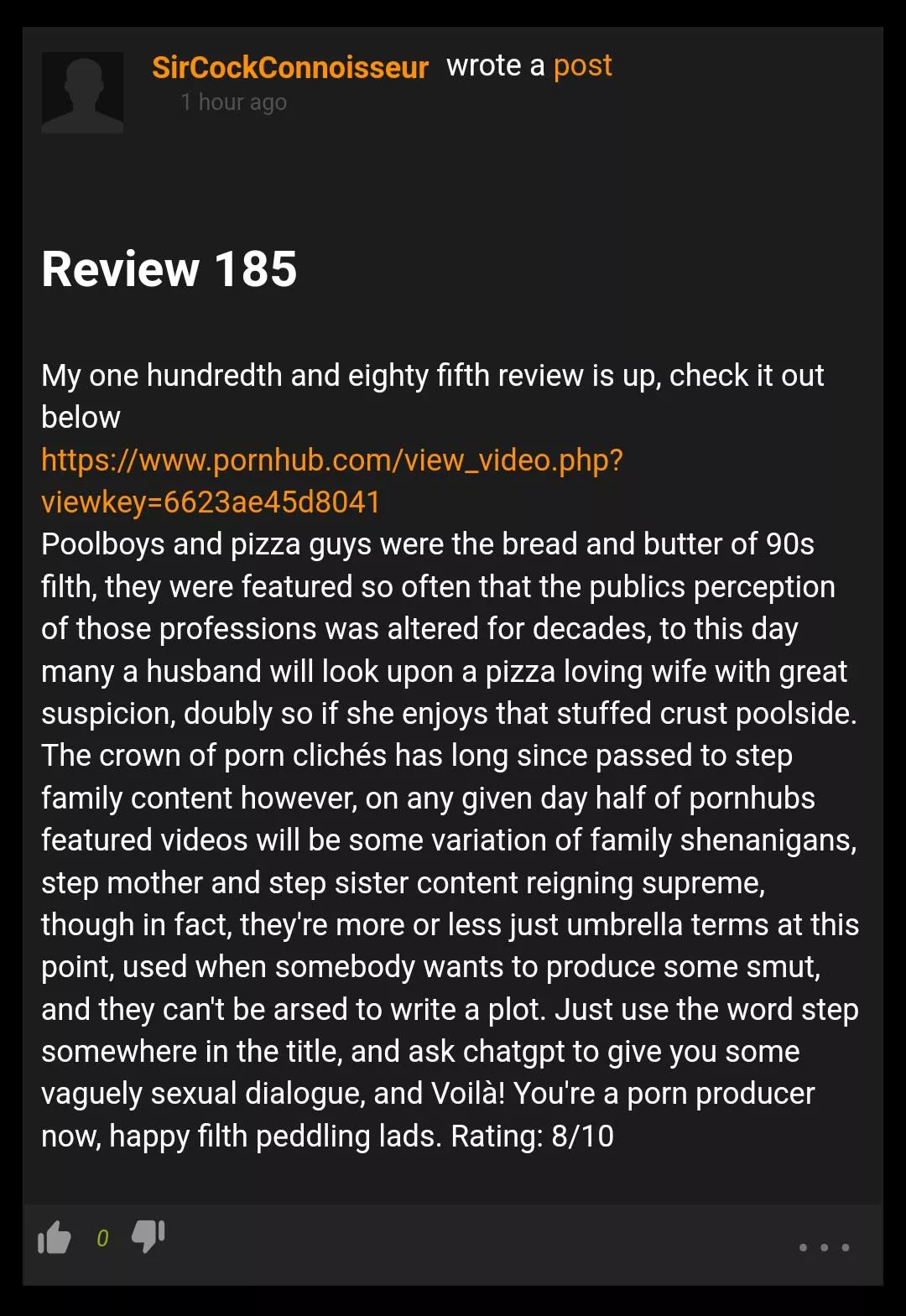 Review 200 is within my grasp