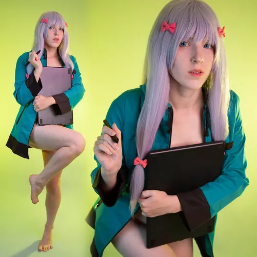 Sagiri Izumi by KindnessKindi 