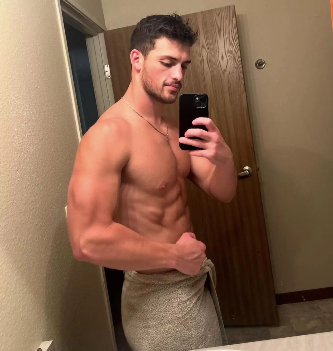 Should I drop the towel 