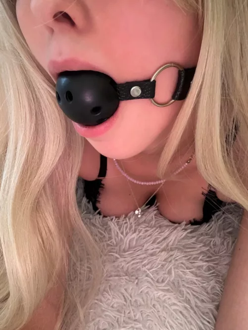 Shut my mouth, please.[f]
