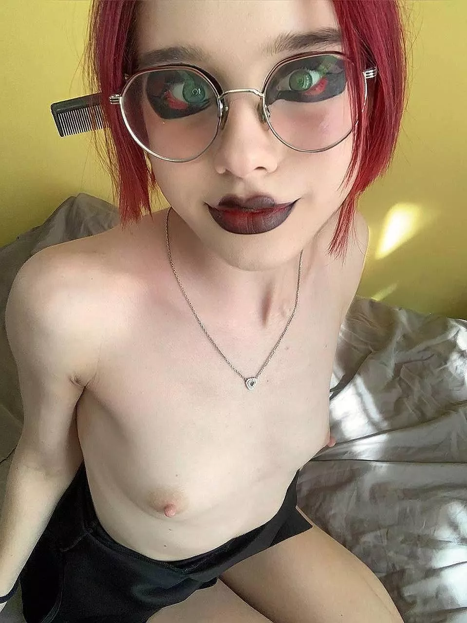 Small body but knows its purpose