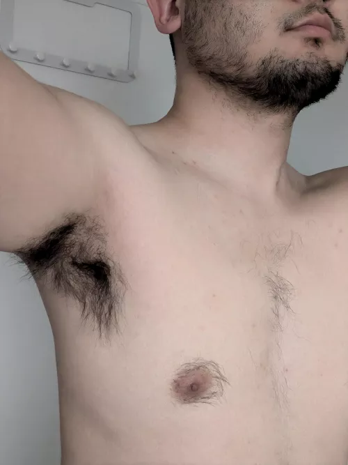 Sniff my morning musk