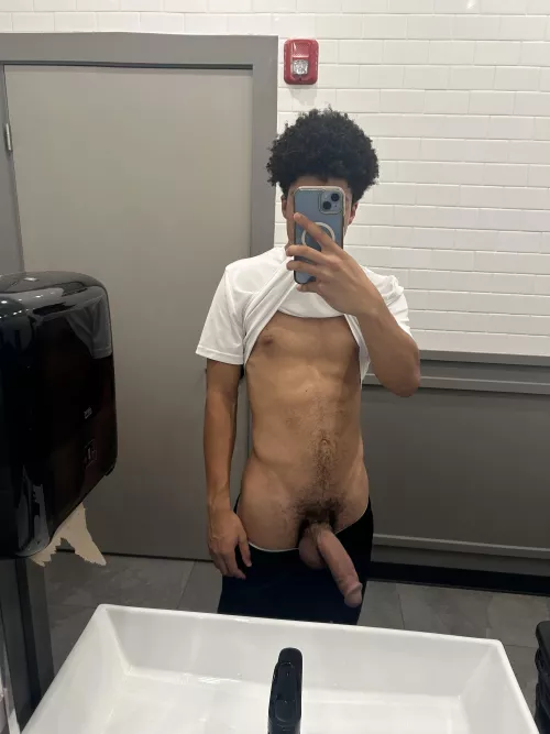 So hard to control him sometimes