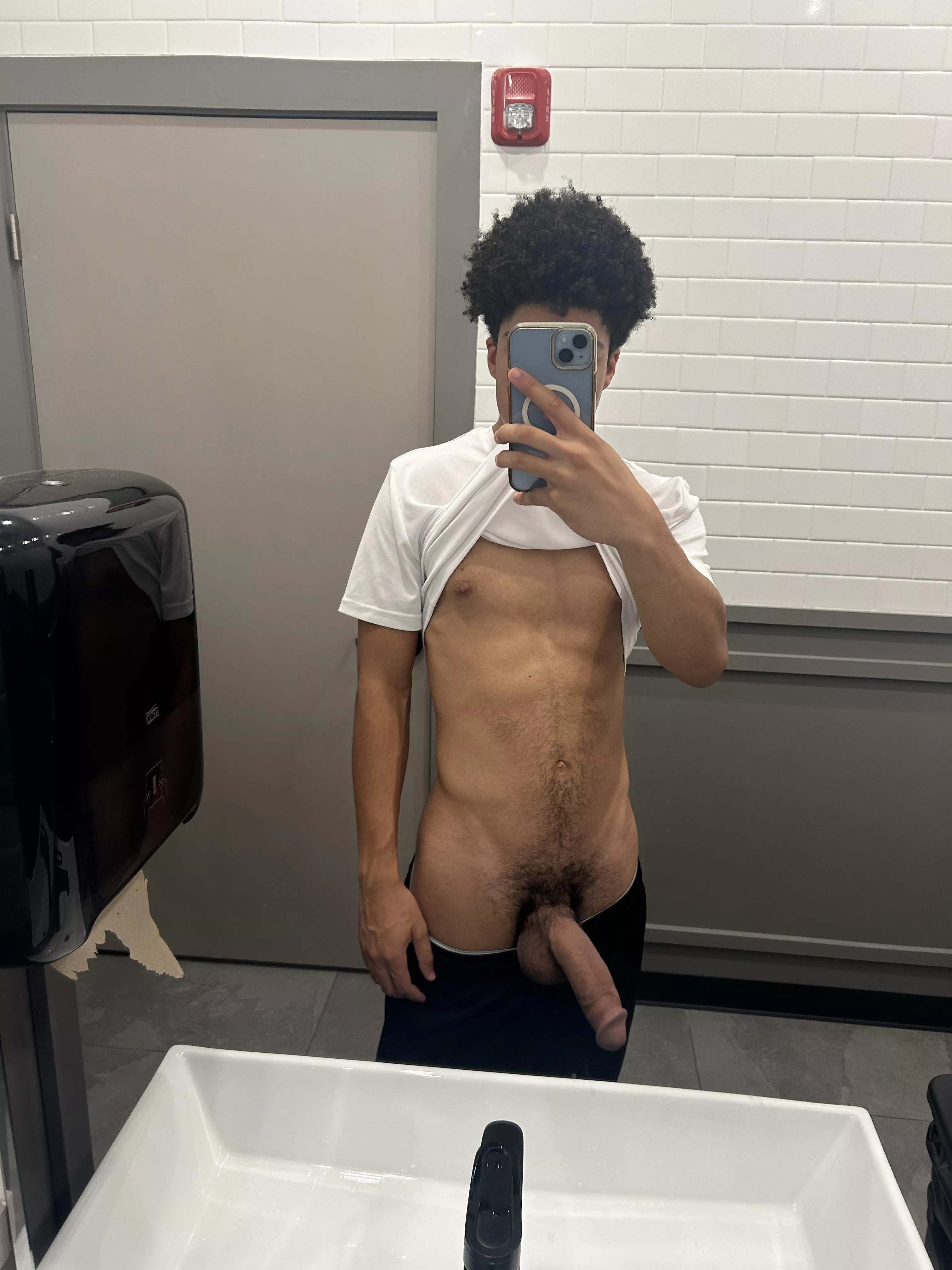 So hard to control him sometimes