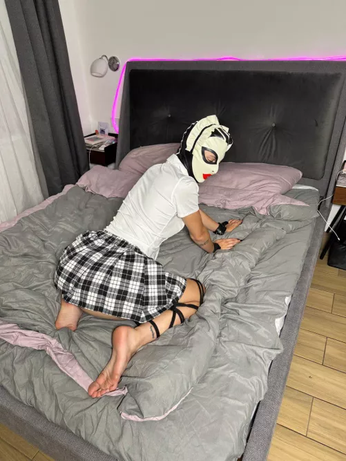 Take me from behind and roughly