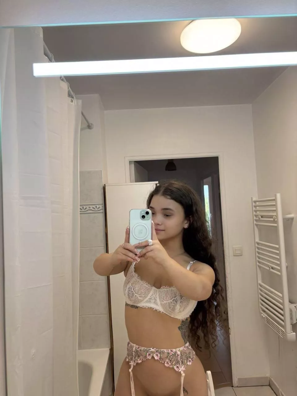 Taking sexy selfies has become a hobby of mine