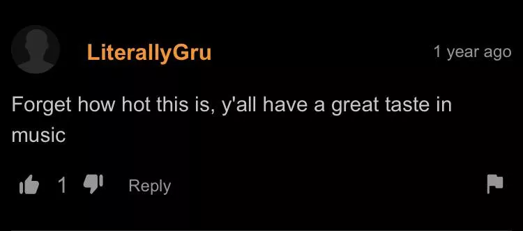 The gays have good taste what can I say