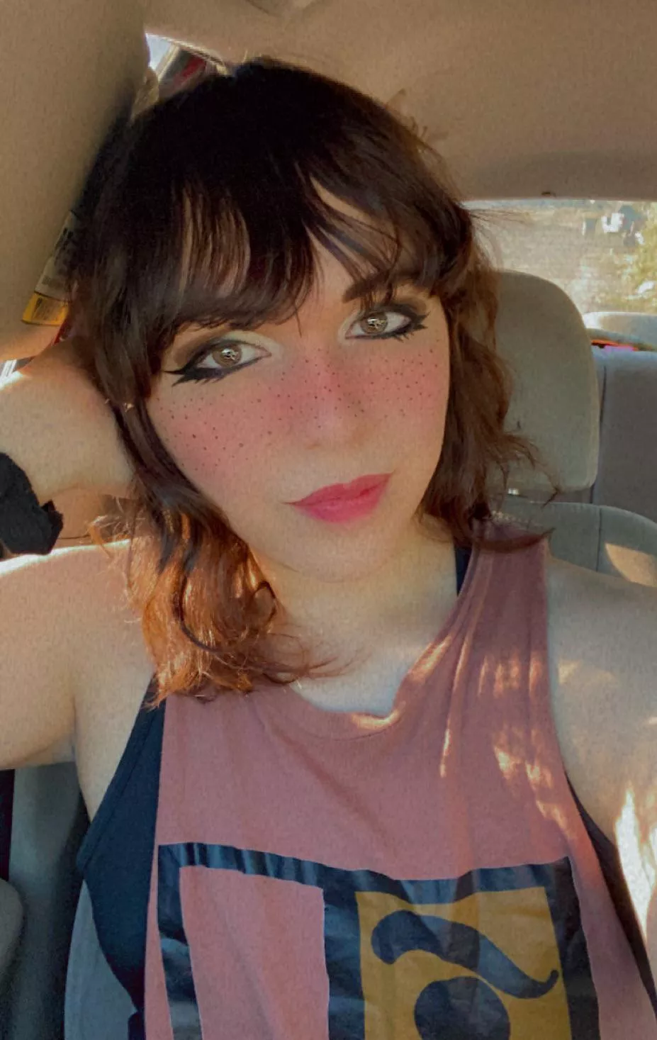 The nights are getting colder 🤍