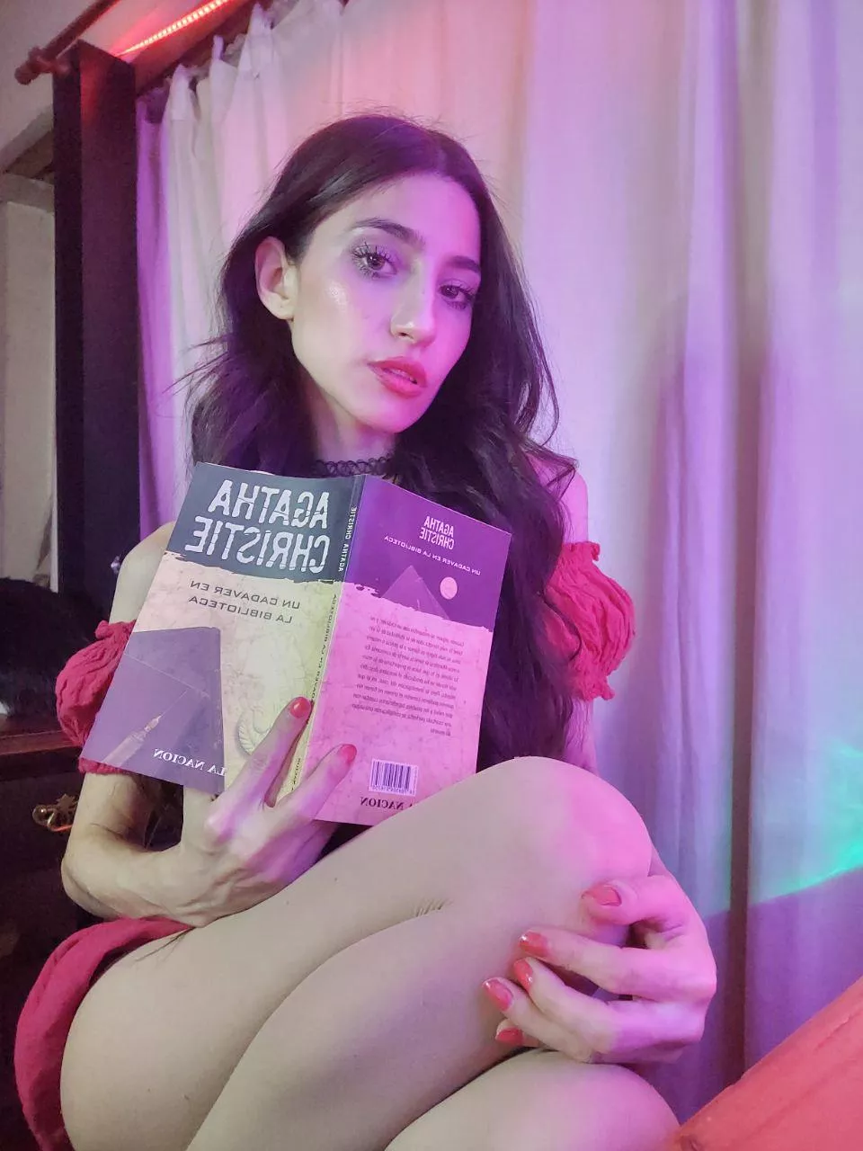 This book has me in suspense