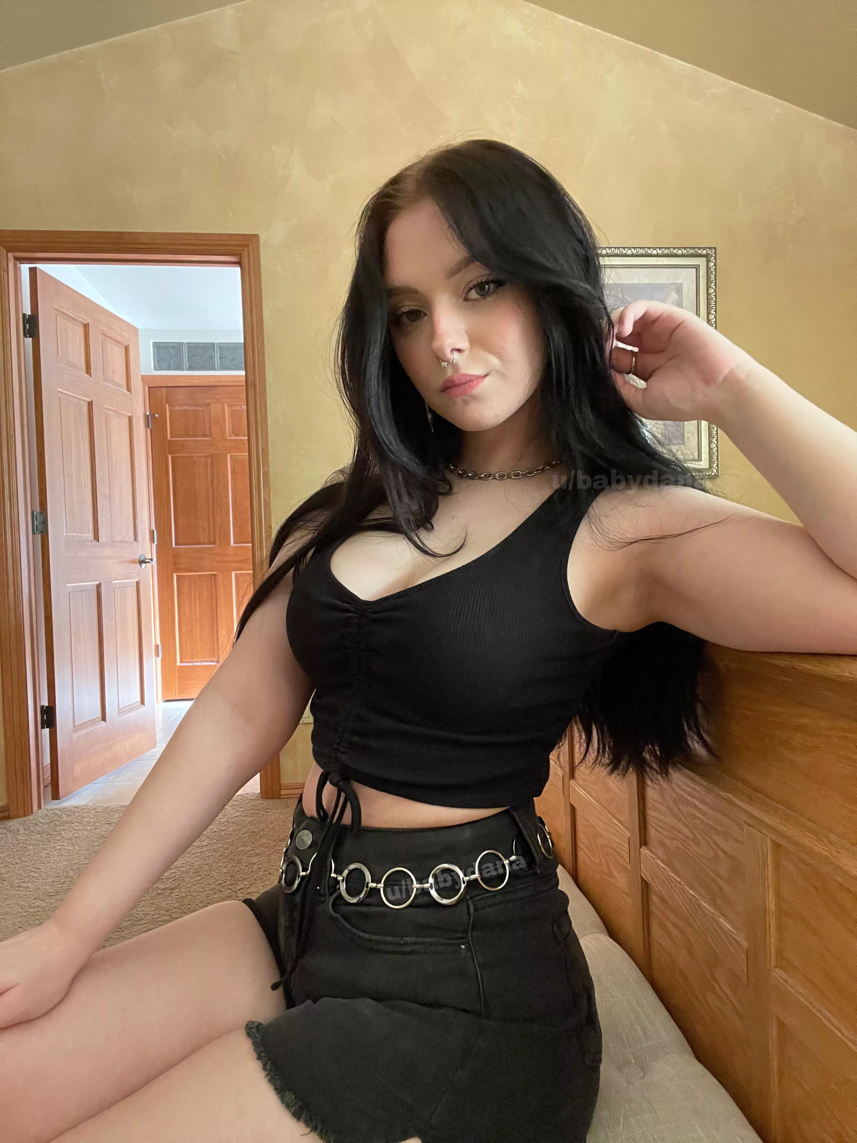 Thought this outfit was cute :) [F] [22]