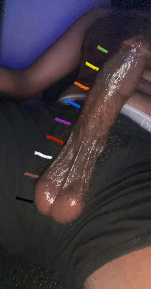 Which color could you reach? 