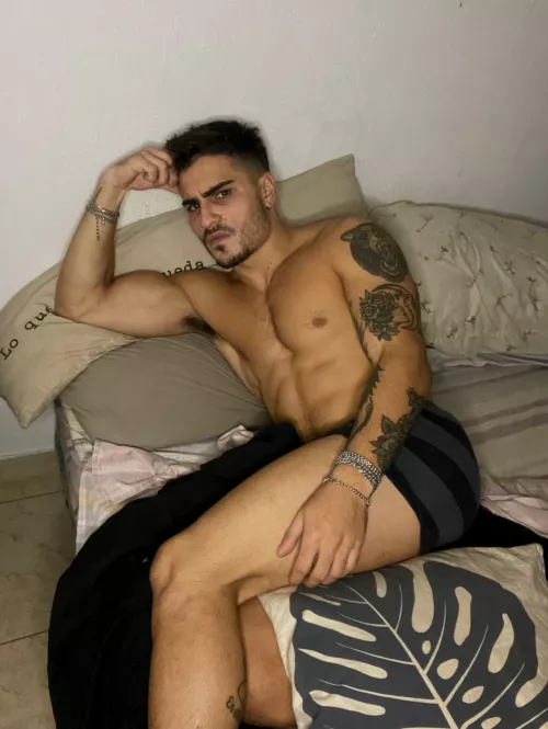 Who's face can i sit on?