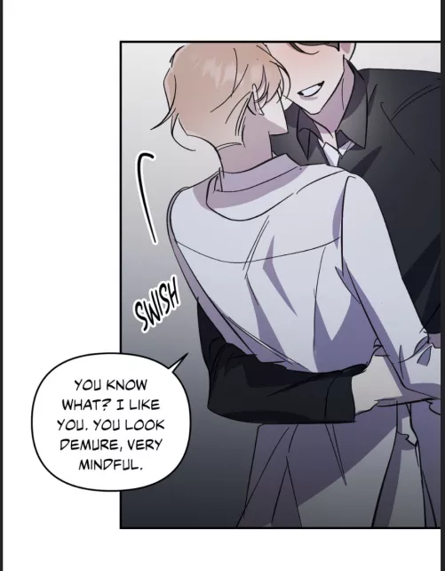 [Written in the Stars] Not the demure and mindful meme making it into the official translation LMAO