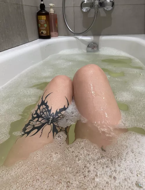 you like to take a bath or a shower better