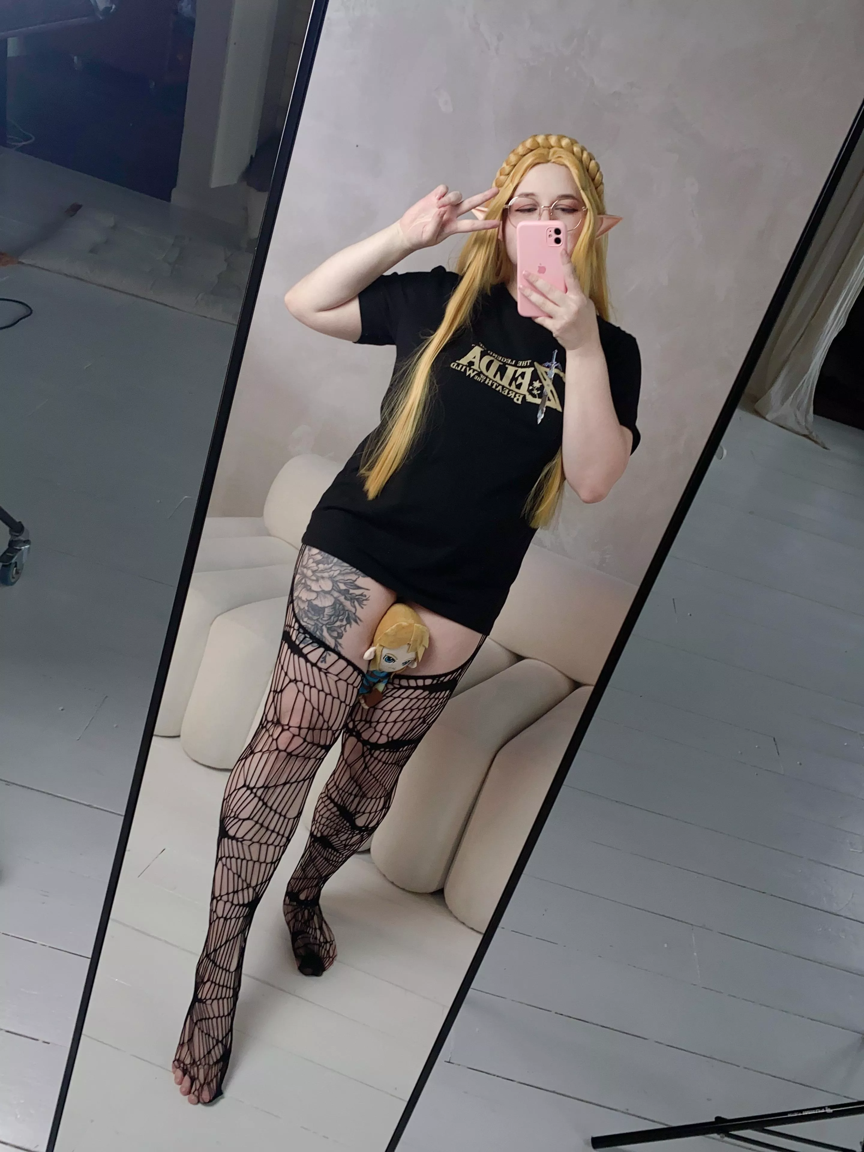 Zelda [Legend of Zelda] (Mintbbe)