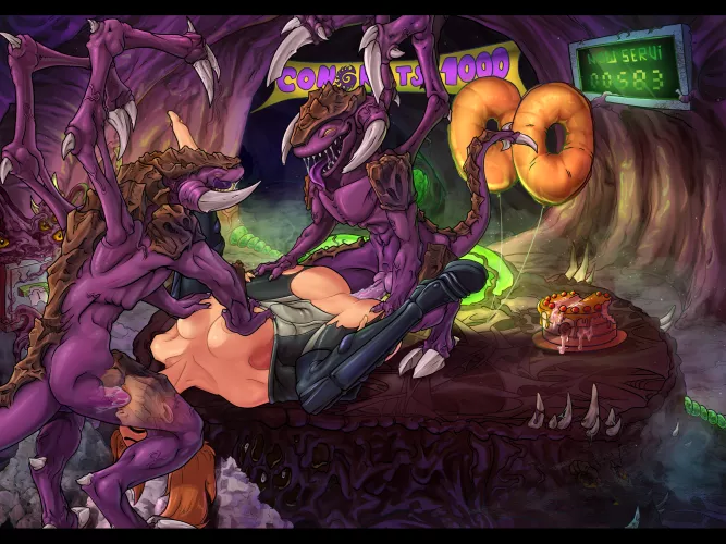 Zergs Party (ShadowPortal)