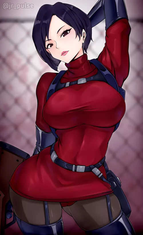 Ada wong (jr_pulse) [Resident Evil]