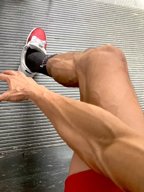 Am I evil for wanting to choke someone with this arm?