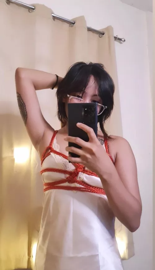 Any rope tying suggestions? 