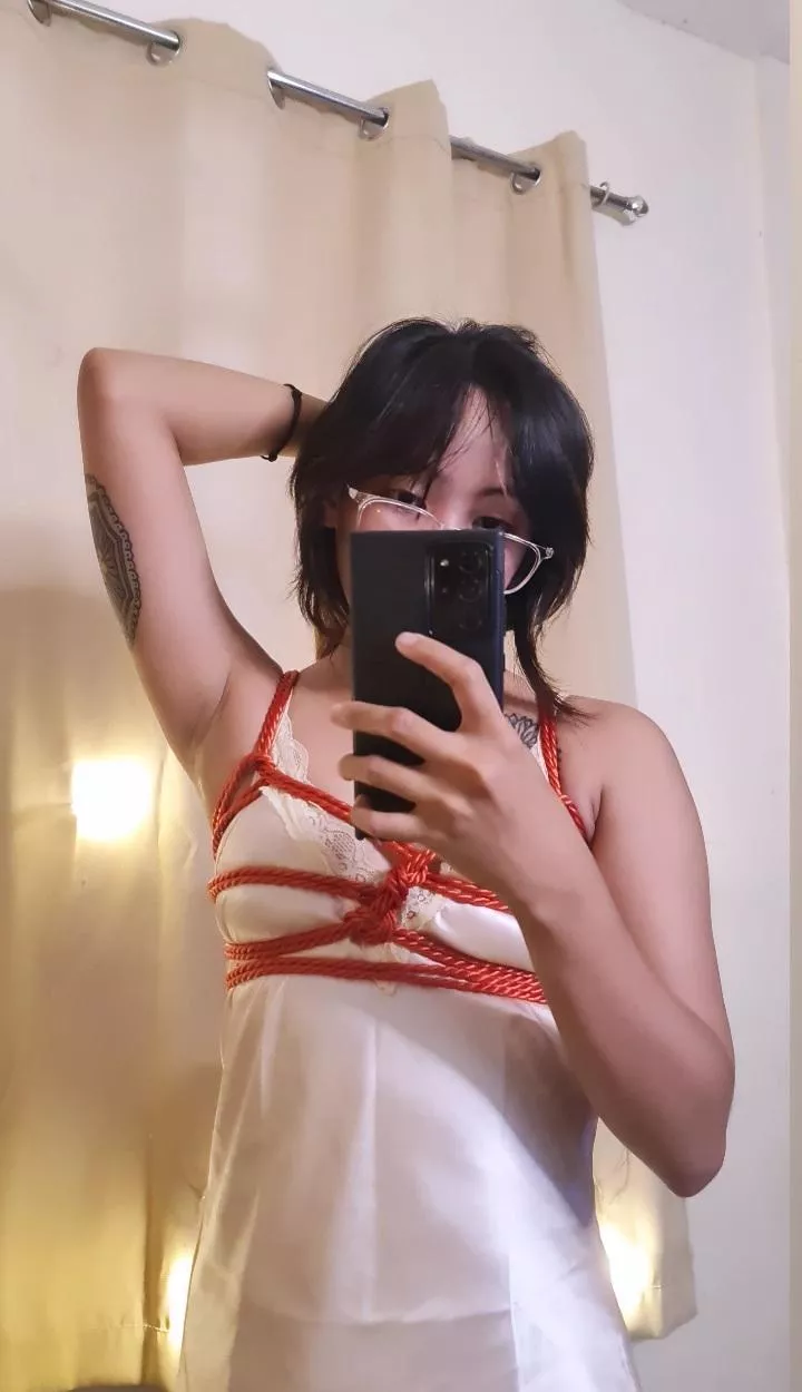 Any rope tying suggestions? 