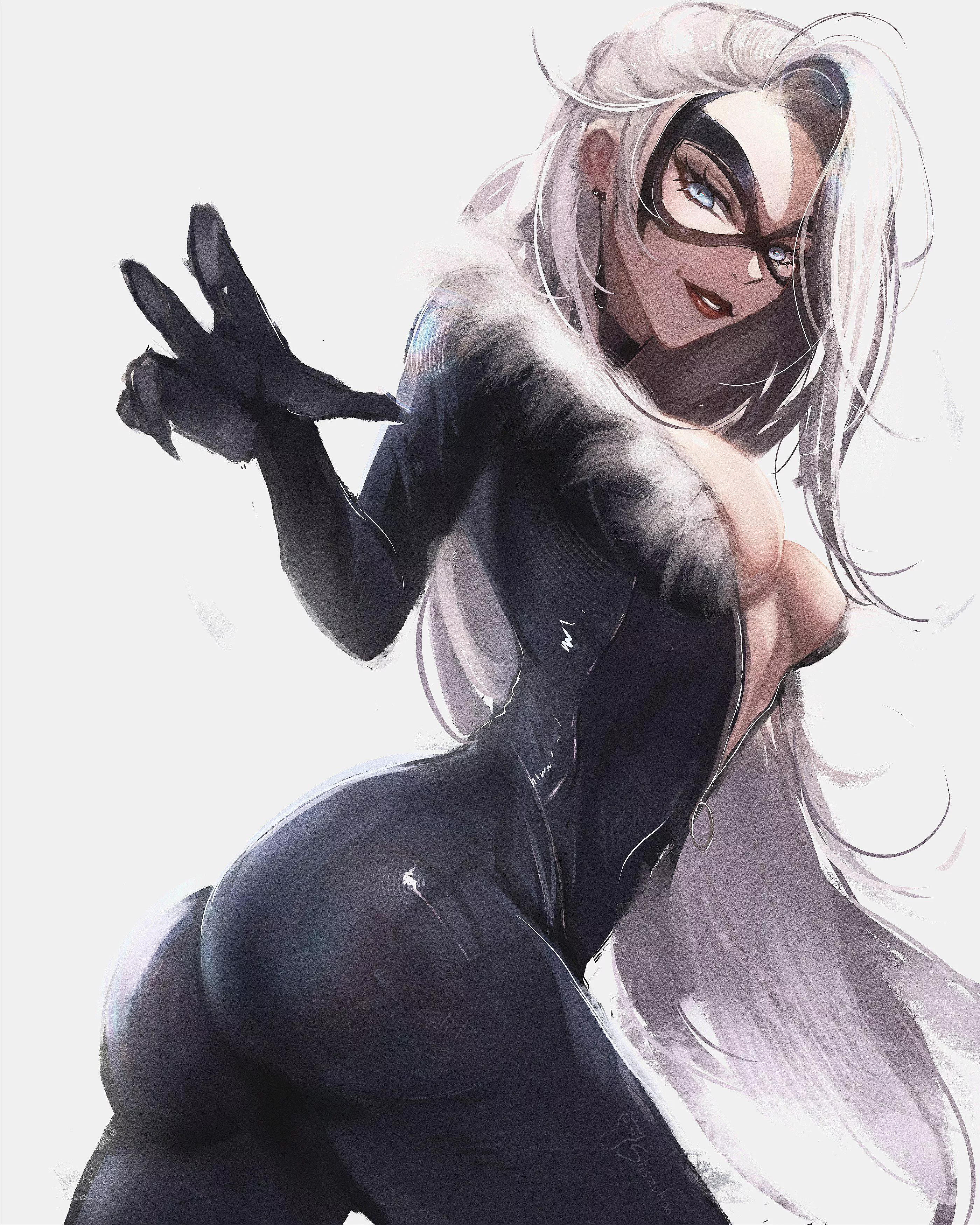 Black Cat 