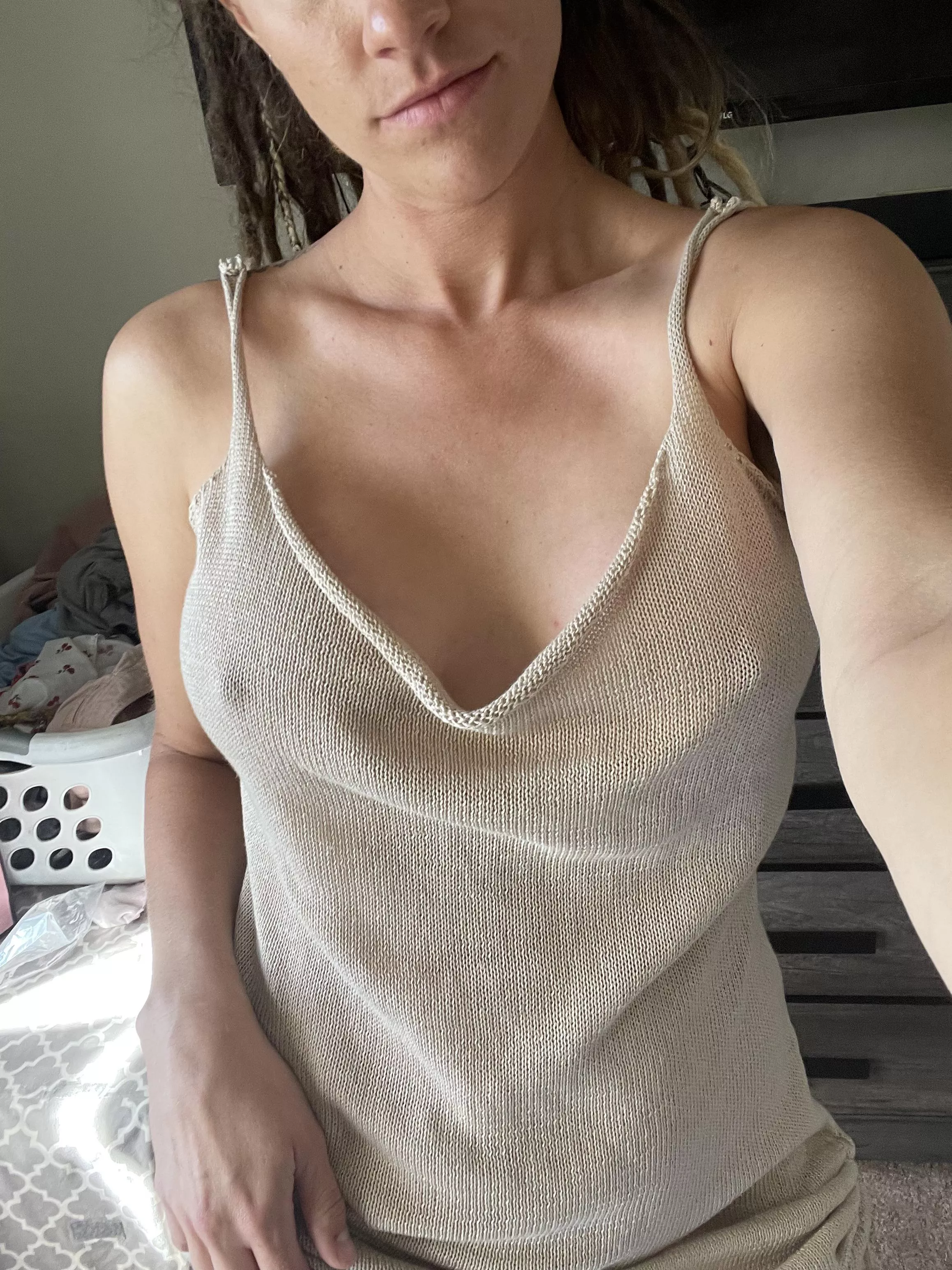 Breathable little dress 