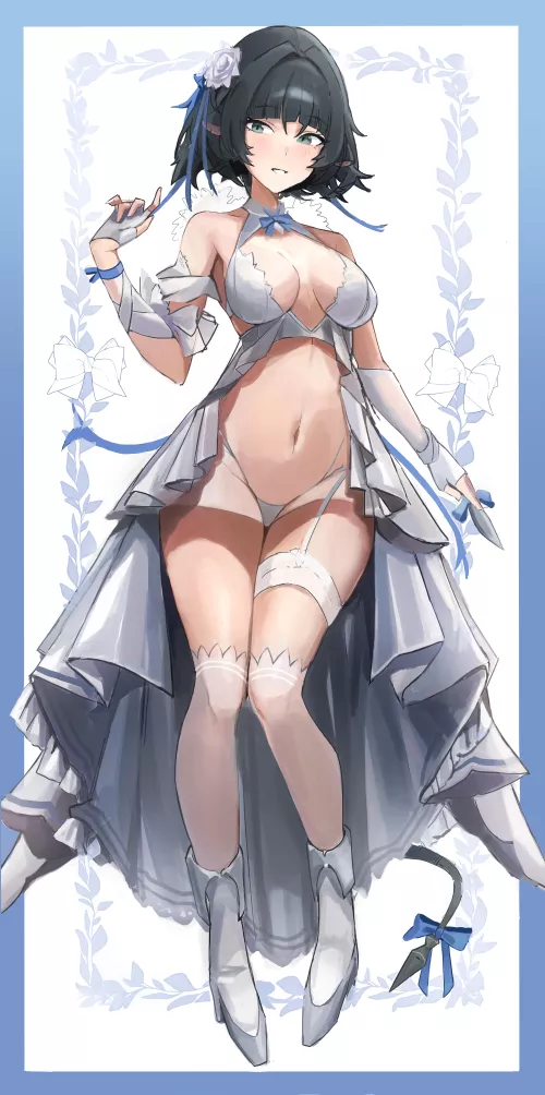 Bride Jane Doe [Zenless Zone Zero]